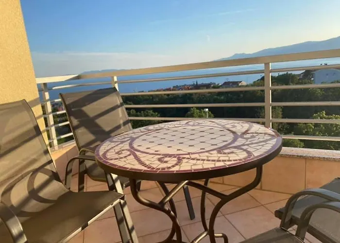 Apartmán Tina Rijeka