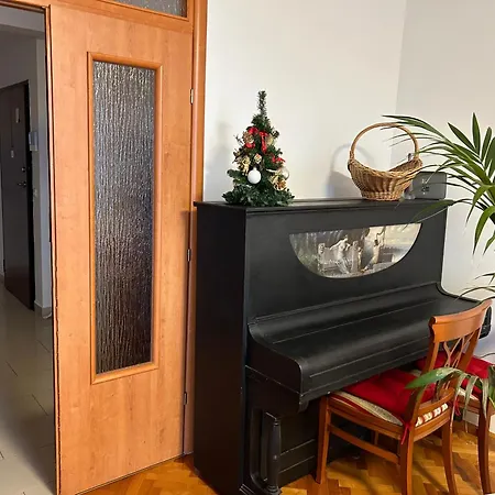 Apartment Tina *