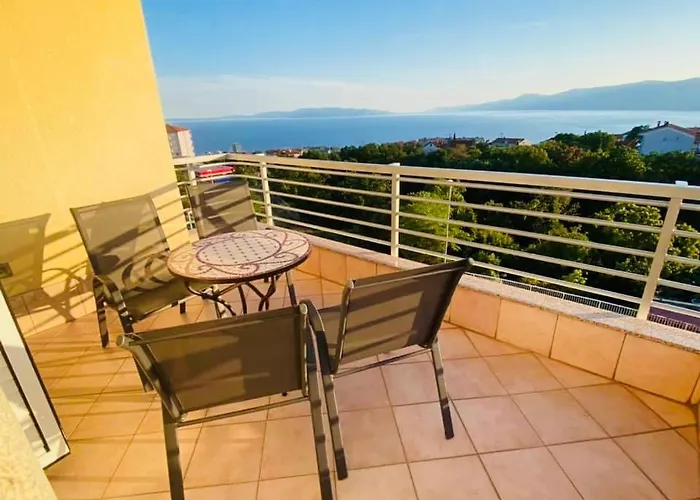 Tina Apartamento Rijeka